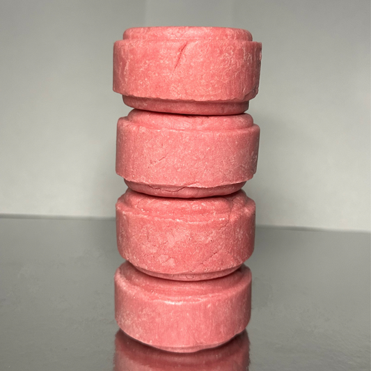Grapefruit Shampoo Bar