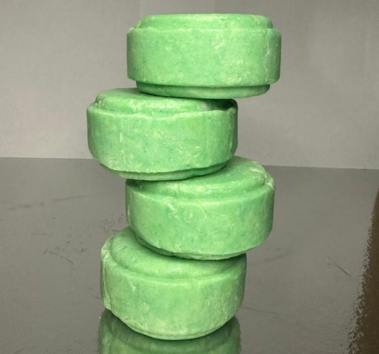 Rosemary Mint shampoo bar