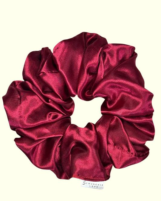 Scrunchie Loxs (Jumbo Red)