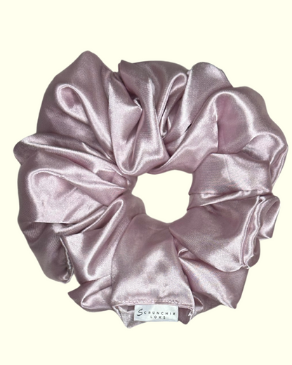 Scrunchie Loxs (Jumbo purple)