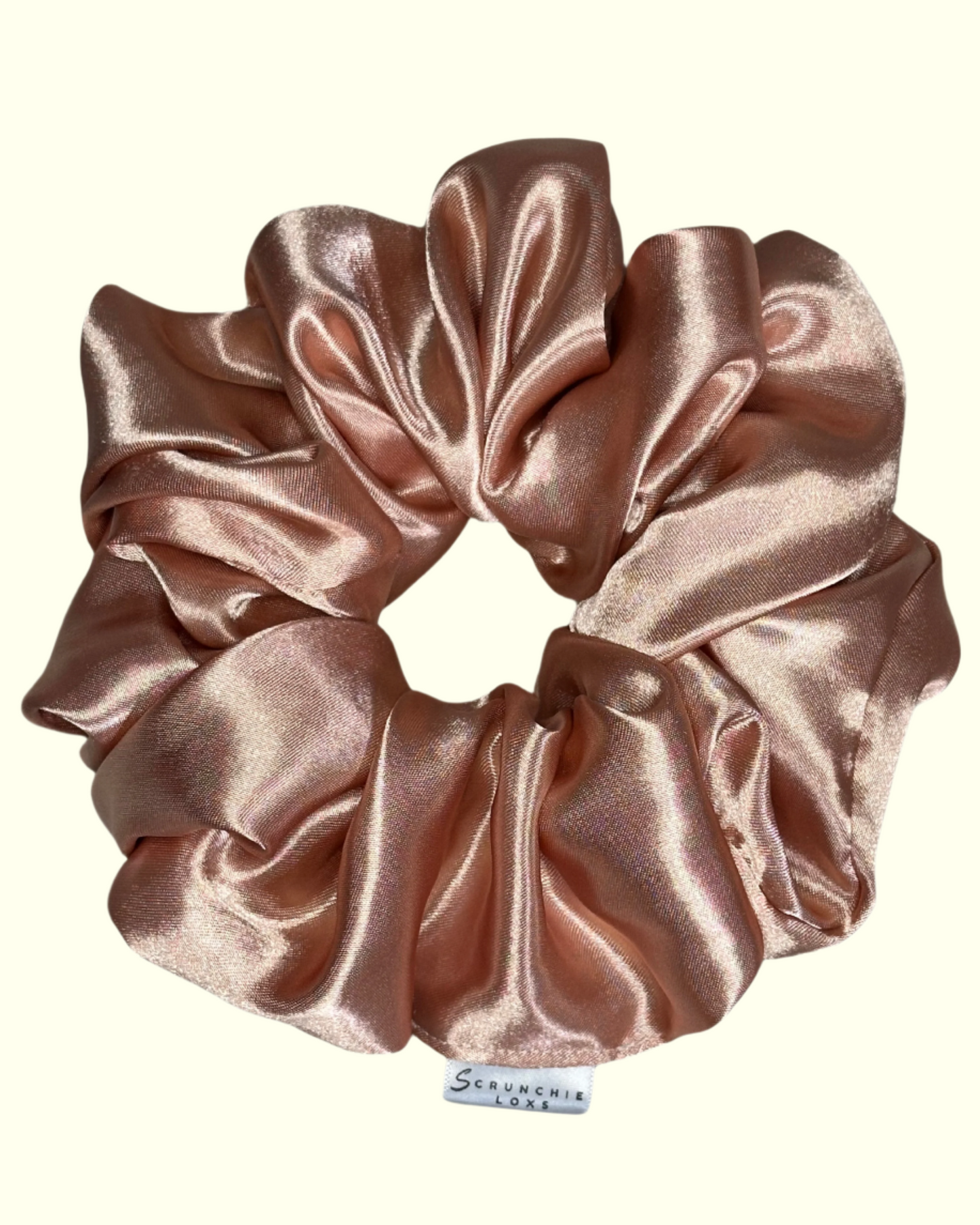 Scrunchie Loxs (Jumbo Pink)