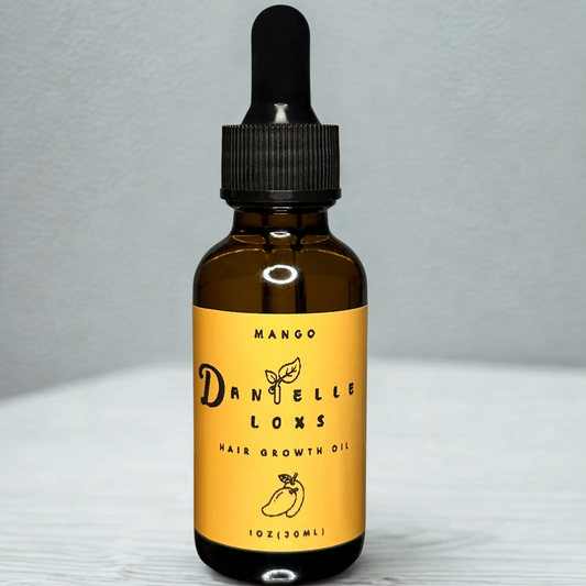 Hair growth oil